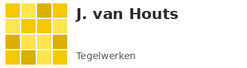 J. van Houts Tegelwerken